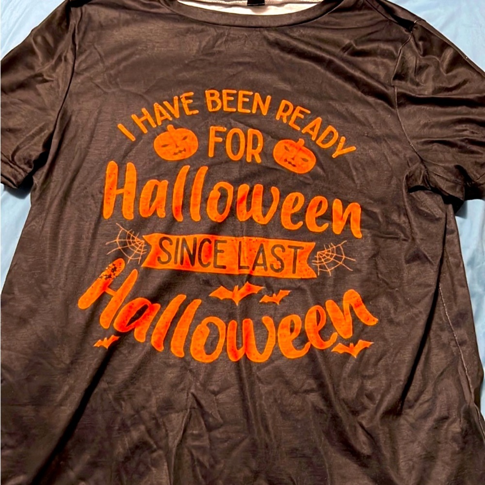 SHEIN T Shirt Halloween